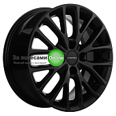 Khomen Wheels KHW1506 (Nexia) 6x15/4x100 ET45 D56,6 Black