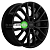 Khomen Wheels KHW1506 (Nexia) 6x15/4x100 ET45 D56,6 Black