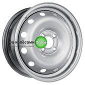 Magnetto 15003 S AM New 6x15/4x100 ET46 D54,1 Silver Huyndai Solaris / Kia Rio