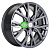 Khomen Wheels KHW1806 (CS35/CS35 Plus) 7x18/5x110 ET50 D63,3 Gray