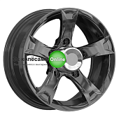 K&K Триал (КС621) 6,5x15/5x139,7 ET30 D98 Кварц