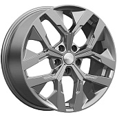 Скад Ламберт 7.5x18/5x108 D67.1 ET33 Темно-серыйцветс перламутровыми оттенками