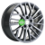 Колесный диск Khomen Wheels KHW1717 (Seltos/Soul/Sonata) 7x17/5x114,3 ET50 D67,1 Gray купить в Самаре фото №1