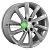 Khomen Wheels KHW1604 (Kamiq/Rapid/Scala) 6x16/5x100 ET38 D57,1 F-Silver